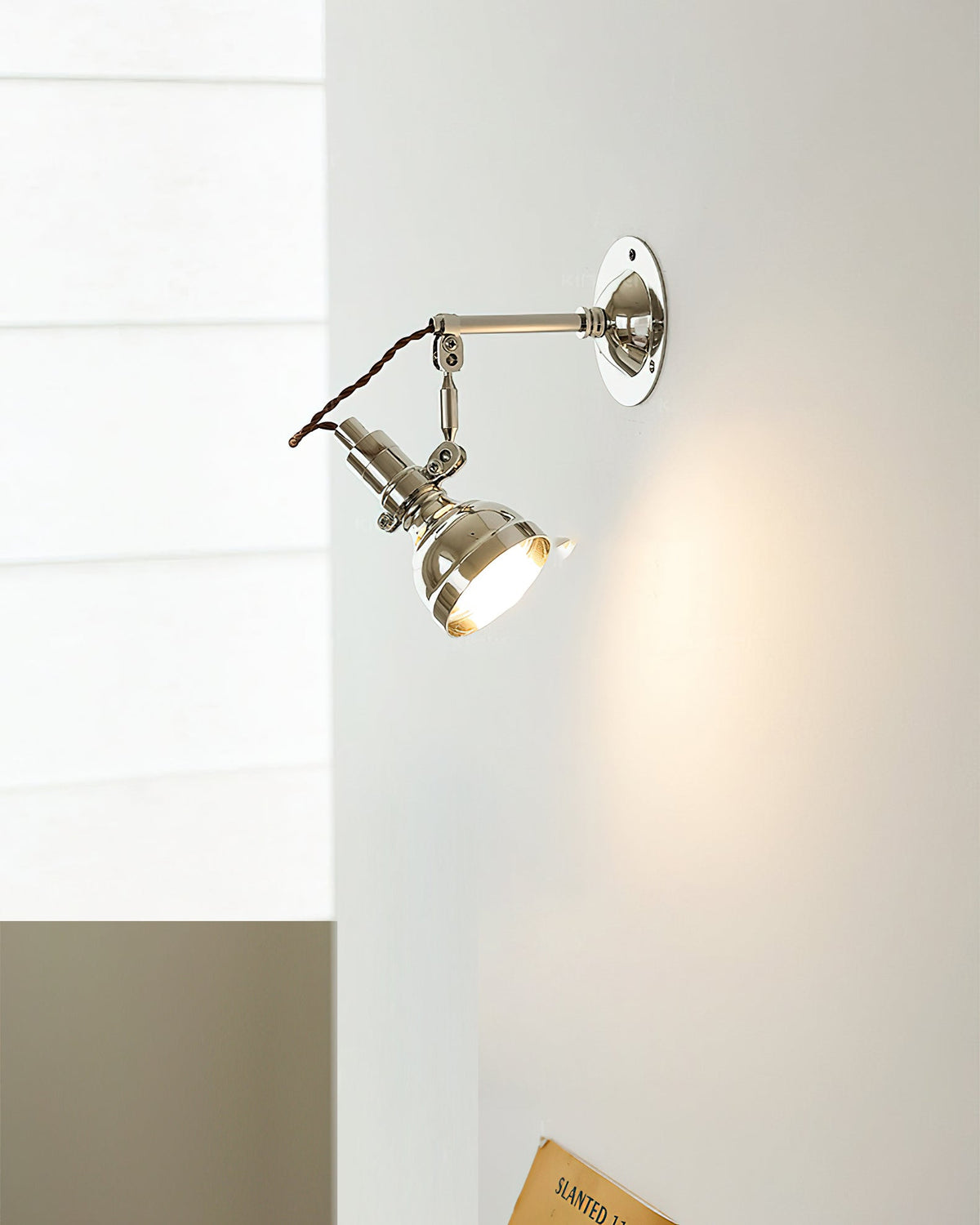 Ciruise Swing Arm aplică de perete