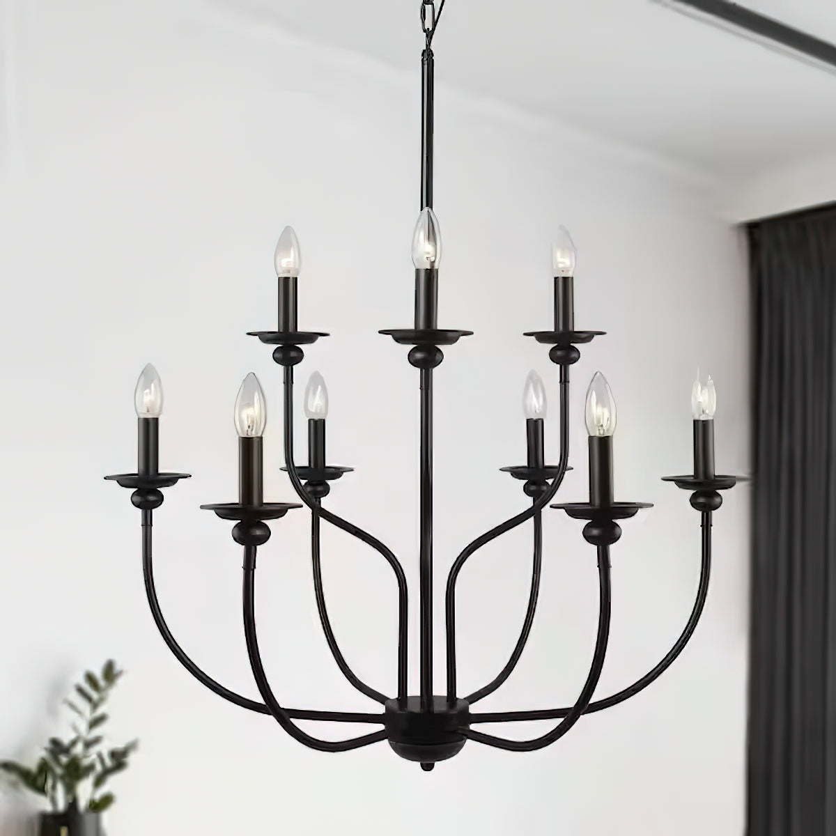 Selalian candelabru