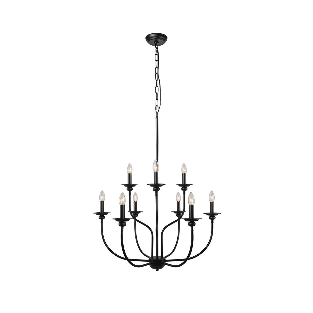 Selalian candelabru