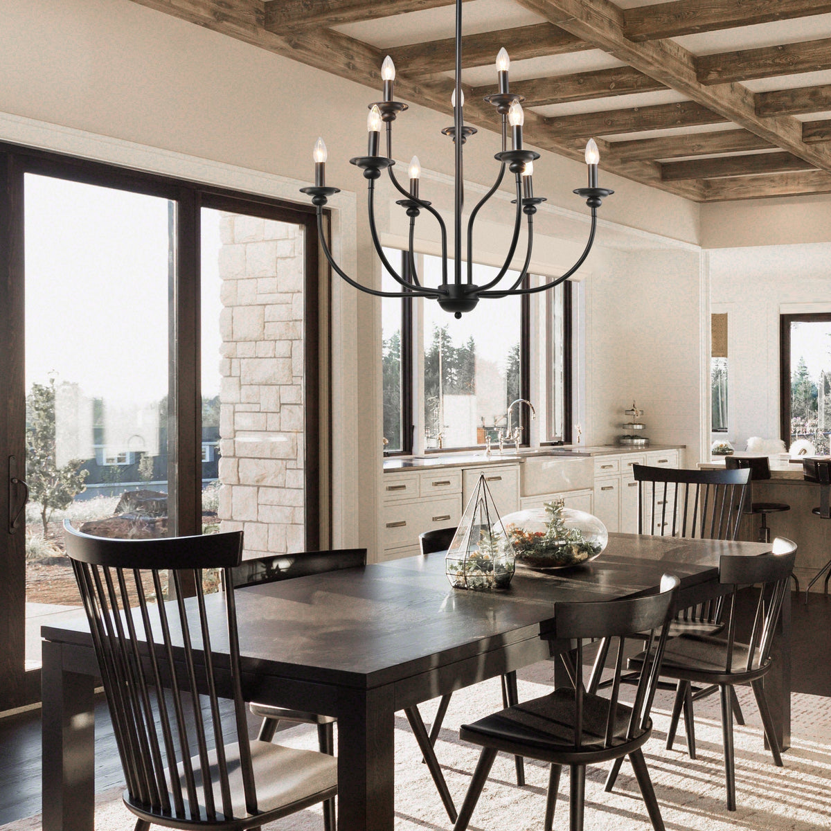 Selalian candelabru