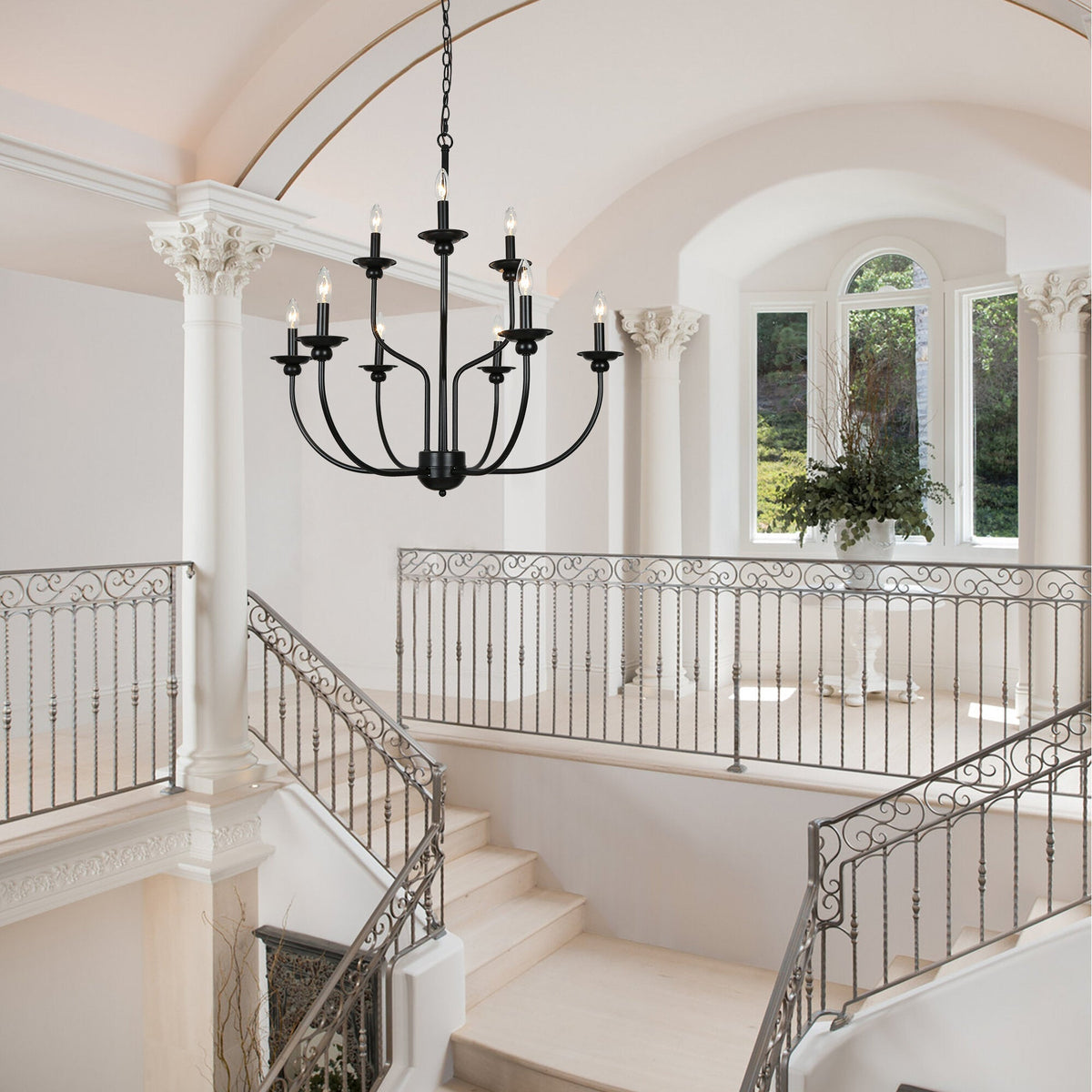 Selalian candelabru