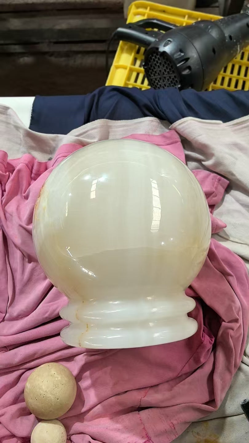 Amberia lampă de masă