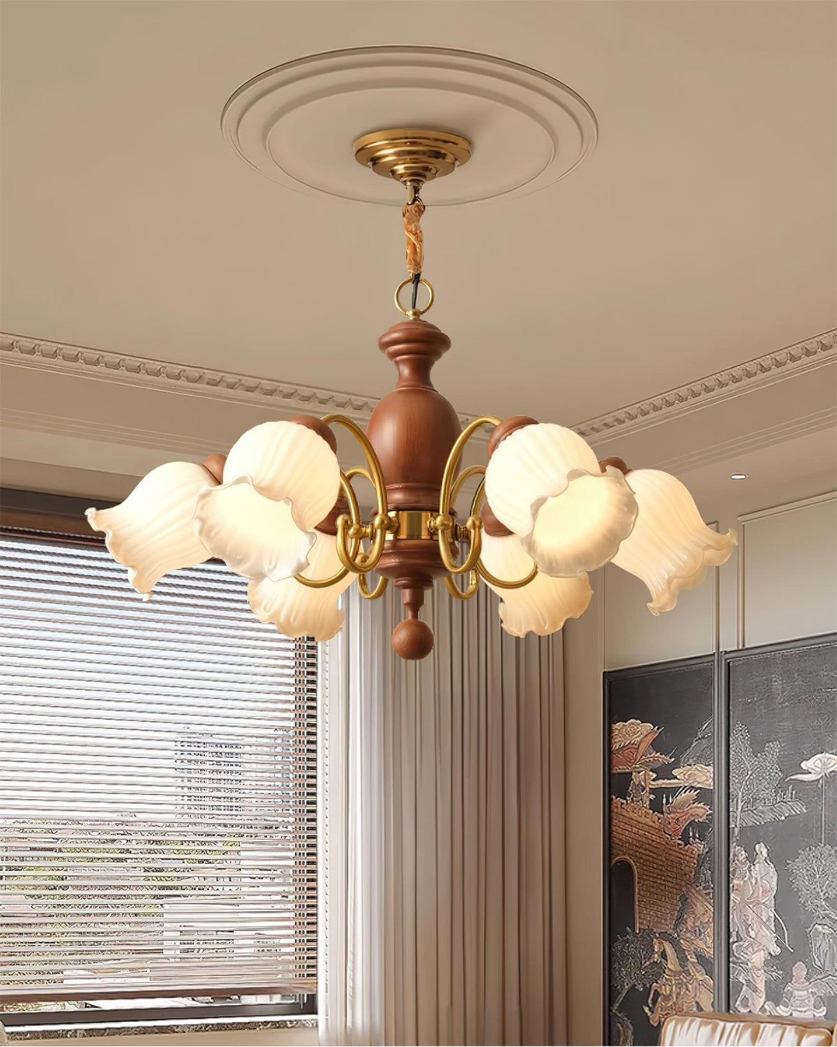 Phili candelabru