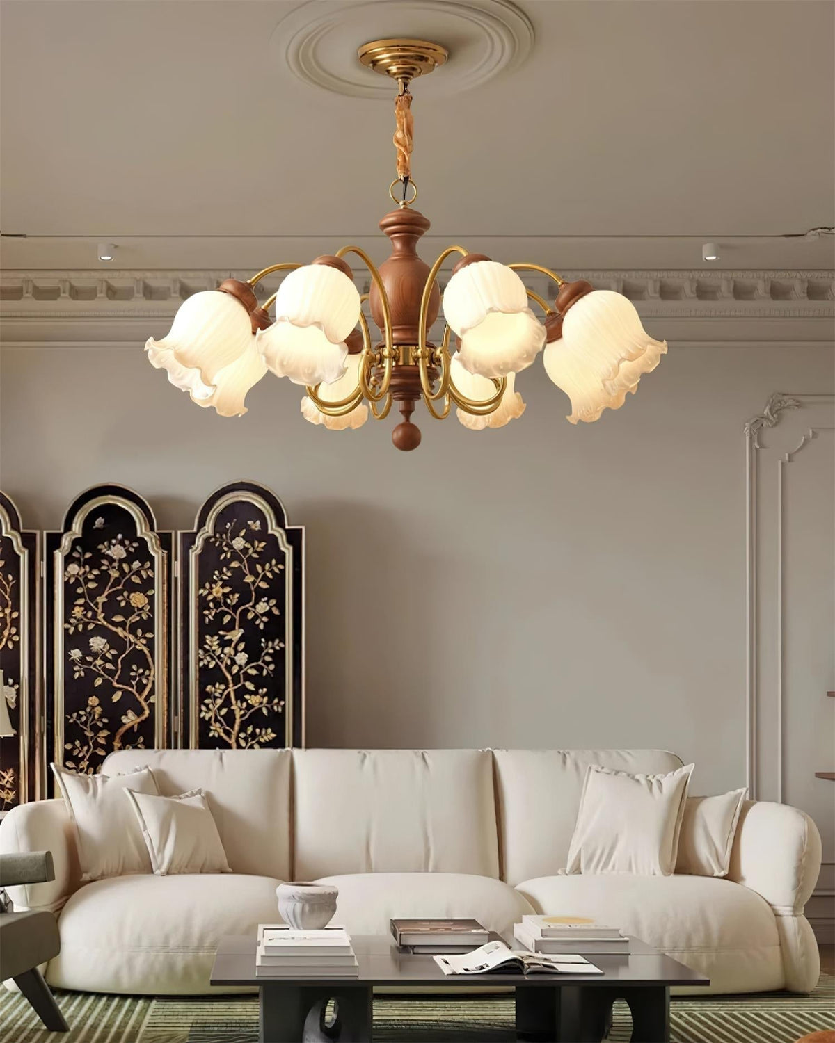 Phili candelabru