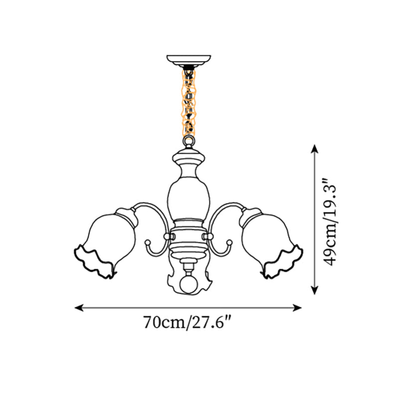 Phili candelabru