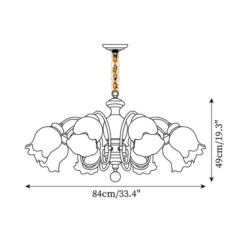 Phili candelabru