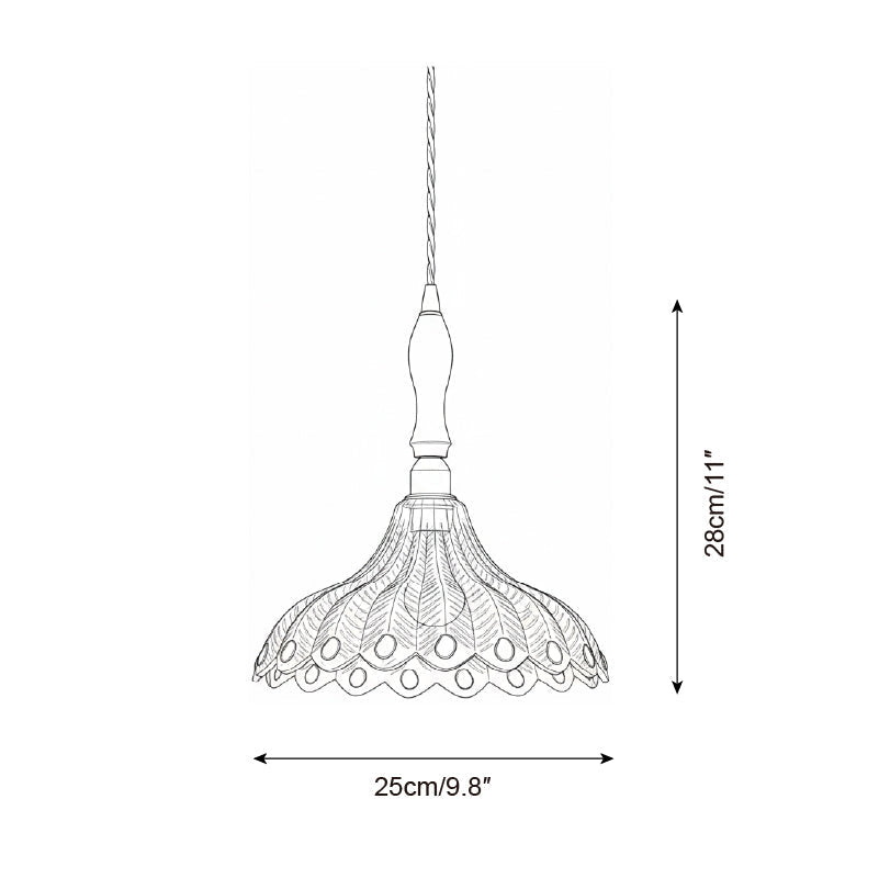 Mirinena Jewel lampă suspendată