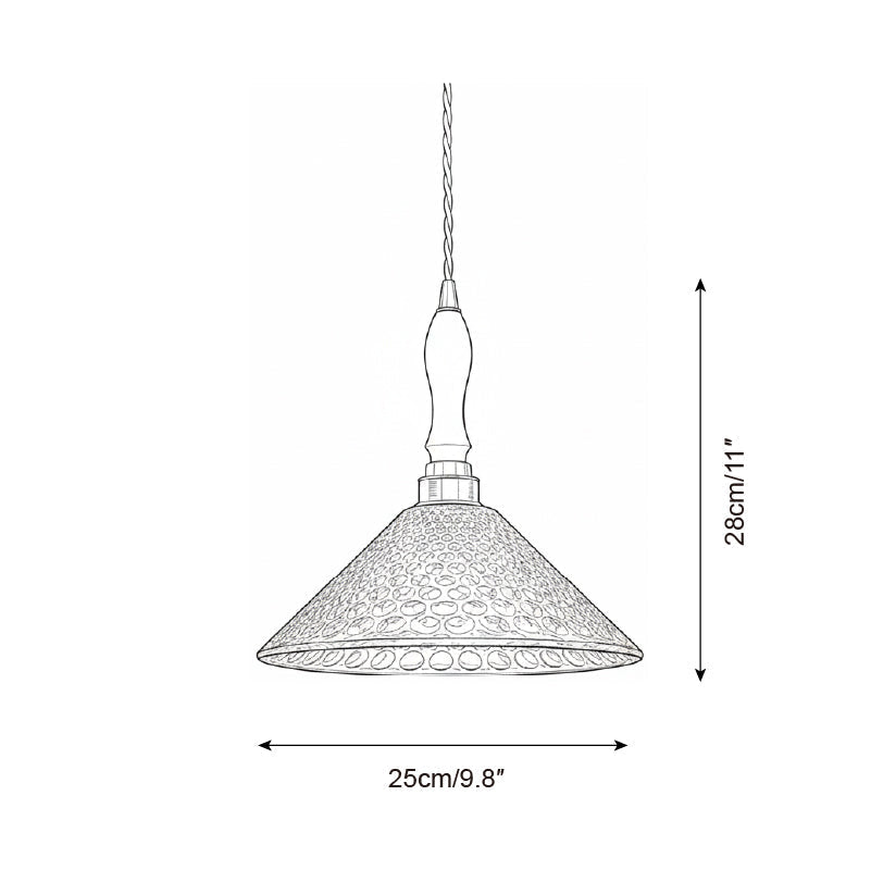 Mirinena Jewel lampă suspendată