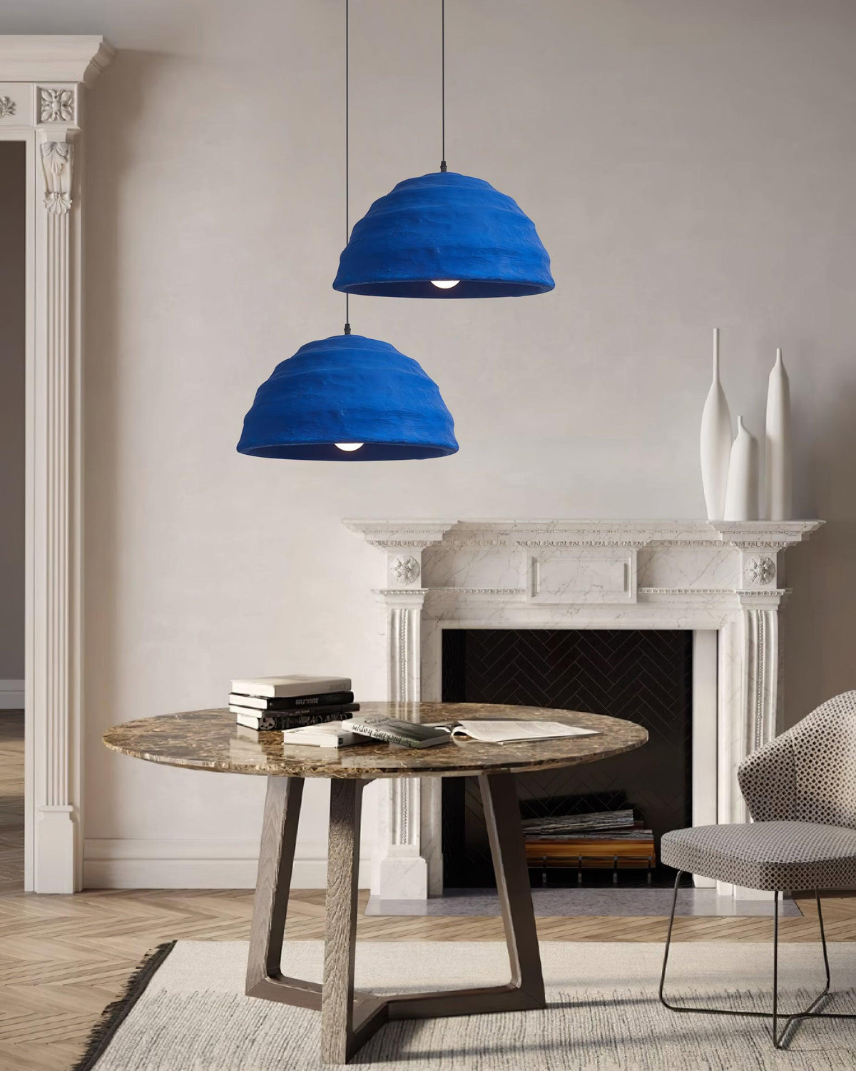 Clain lampă suspendată