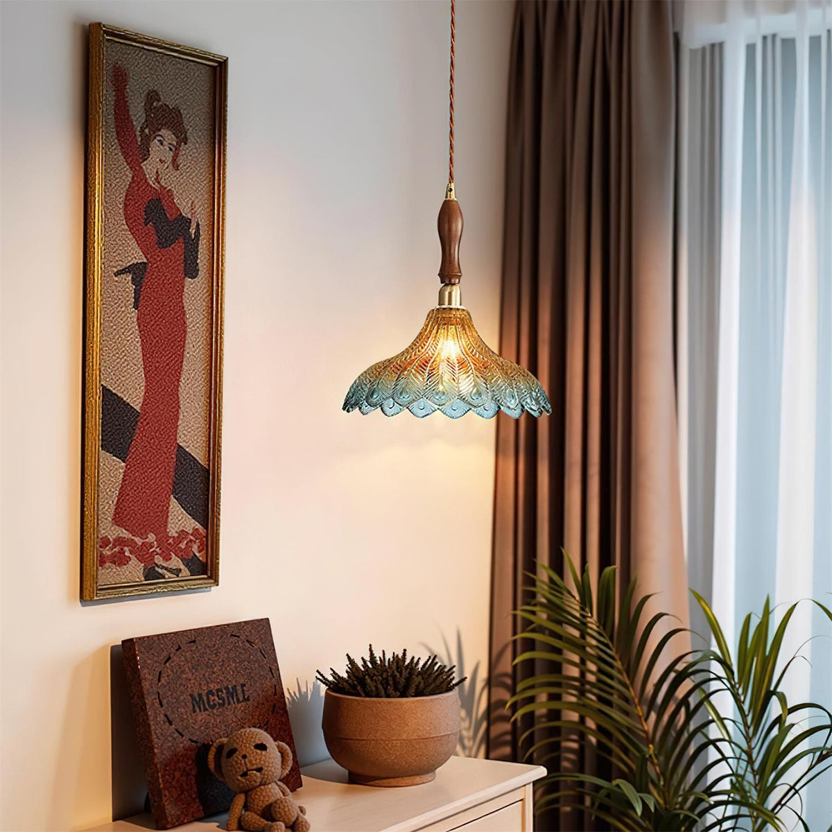 Mirinena Jewel lampă suspendată