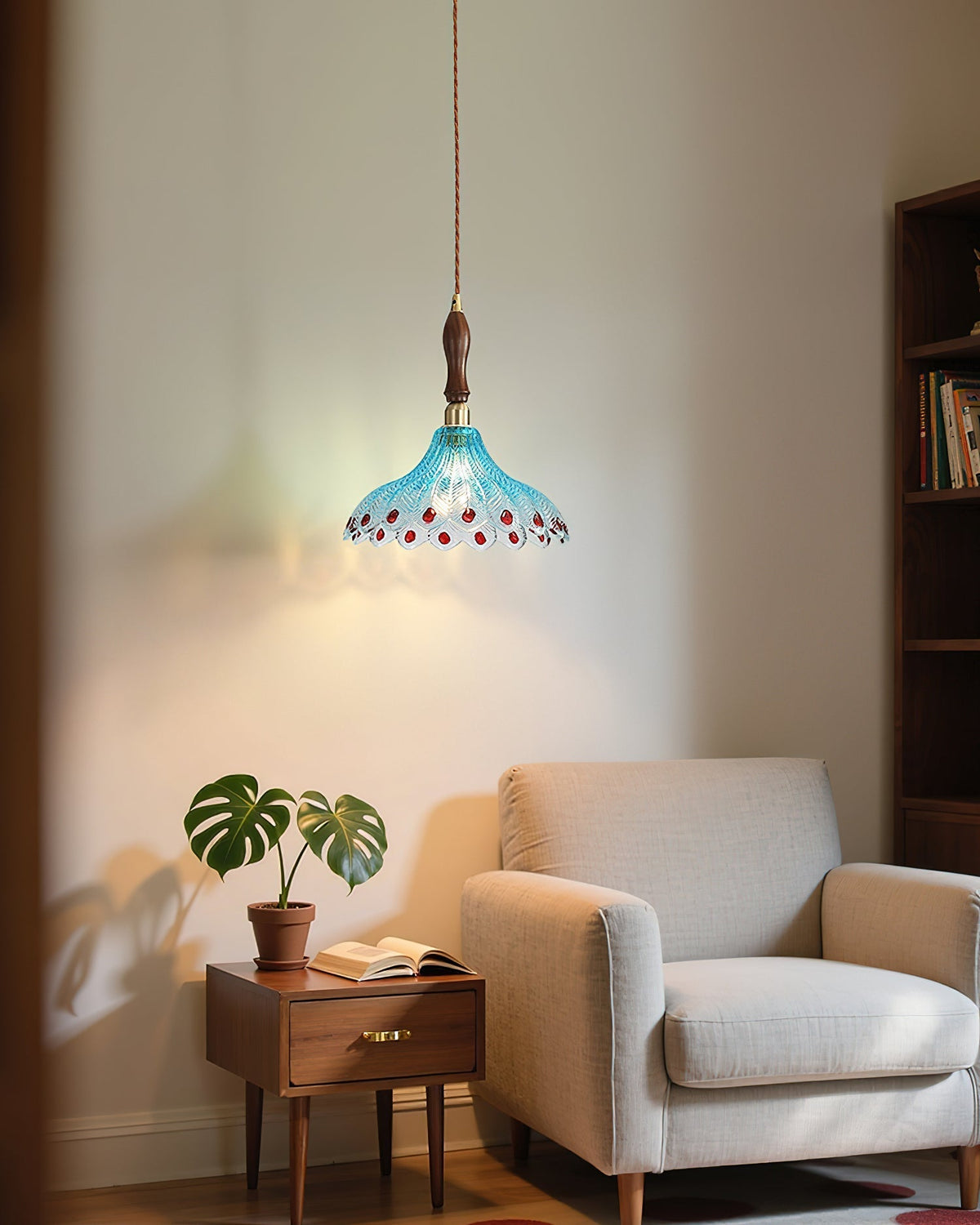 Mirinena Jewel lampă suspendată