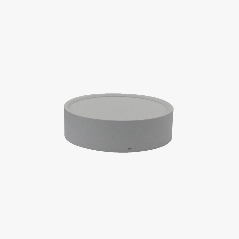Arisha Spotlight Cylindrical modern alb/negru/Gri, dormitor