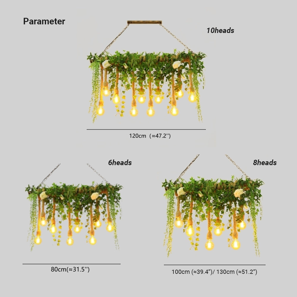 Ritta lampă suspendată decorativă din metal natural/sticlă, culoarea verde