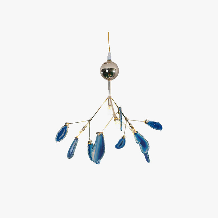 Aria Agate Creative Colourful candelabru dormitor/living