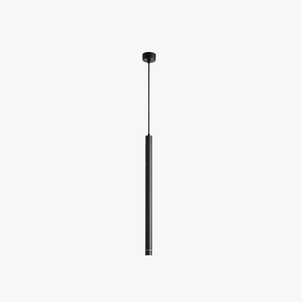 Arisha lampă suspendată, minimalistă, liniară, cilindrică