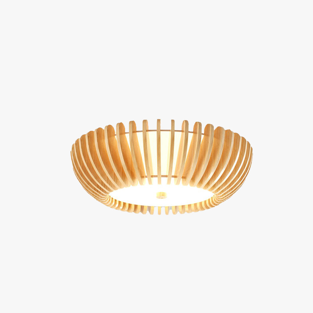 Muto plafonieră Rotundă LED, living/Bucătărie