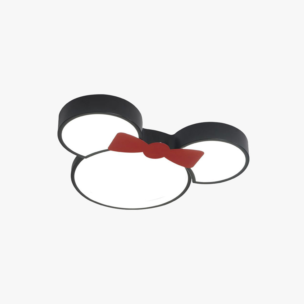 Aria plafonieră aplicată Cartoon Mouse Stil 2