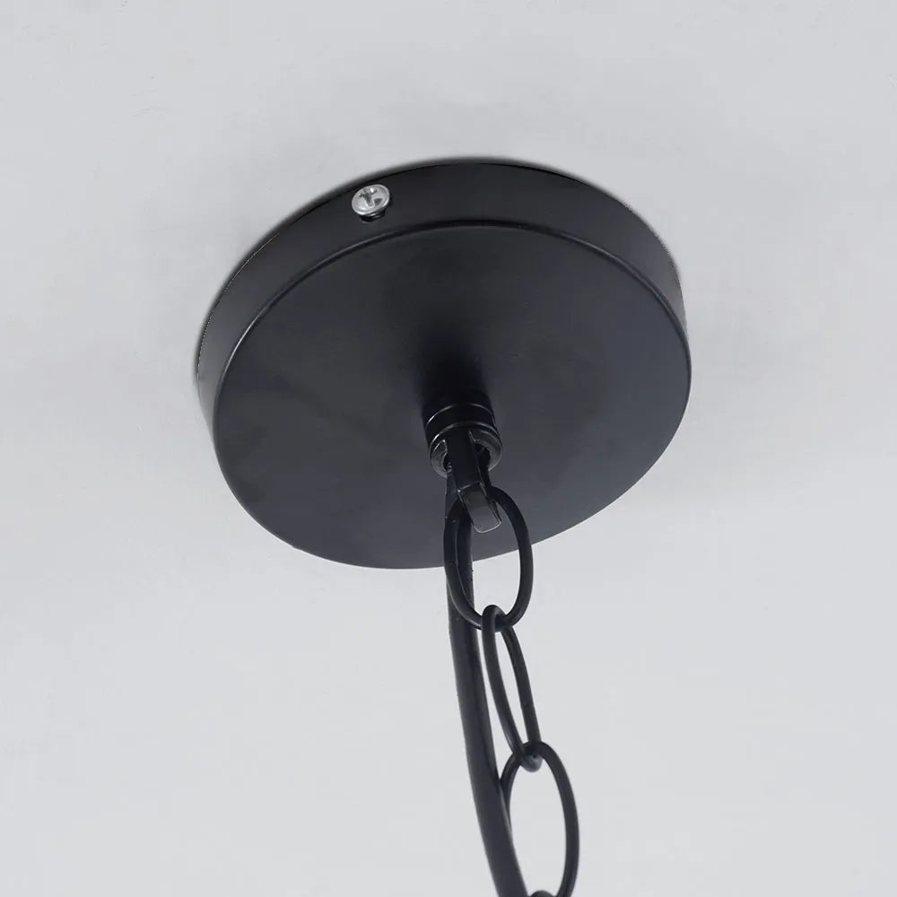 Epoch lampă suspendată, vintage, rustică
