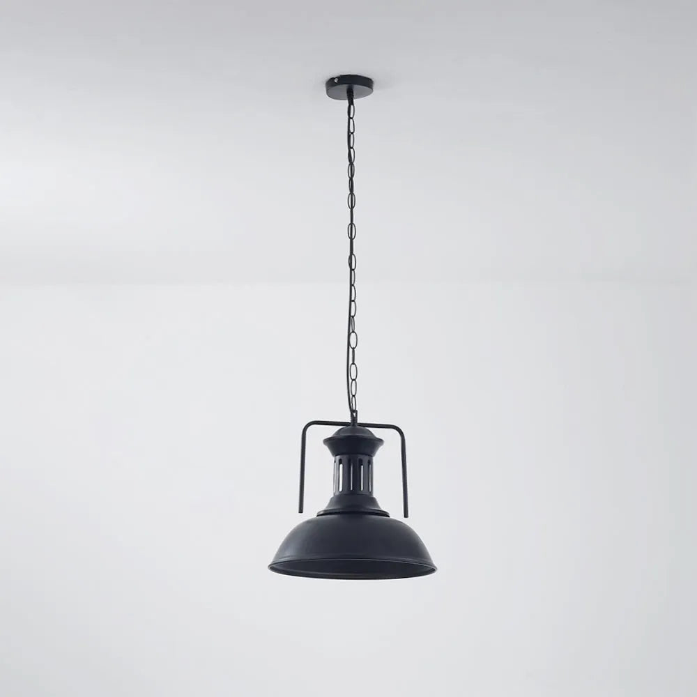 Epoch lampă suspendată, vintage, rustică