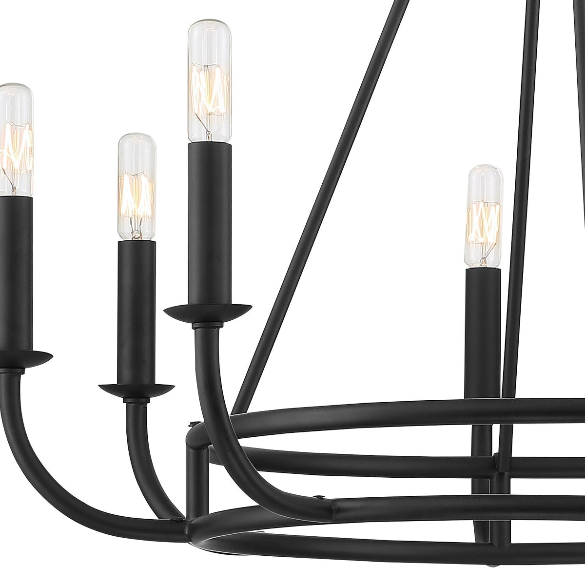 Xenuvyh candelabru din metal, modern, minimalist, vintage, industrial