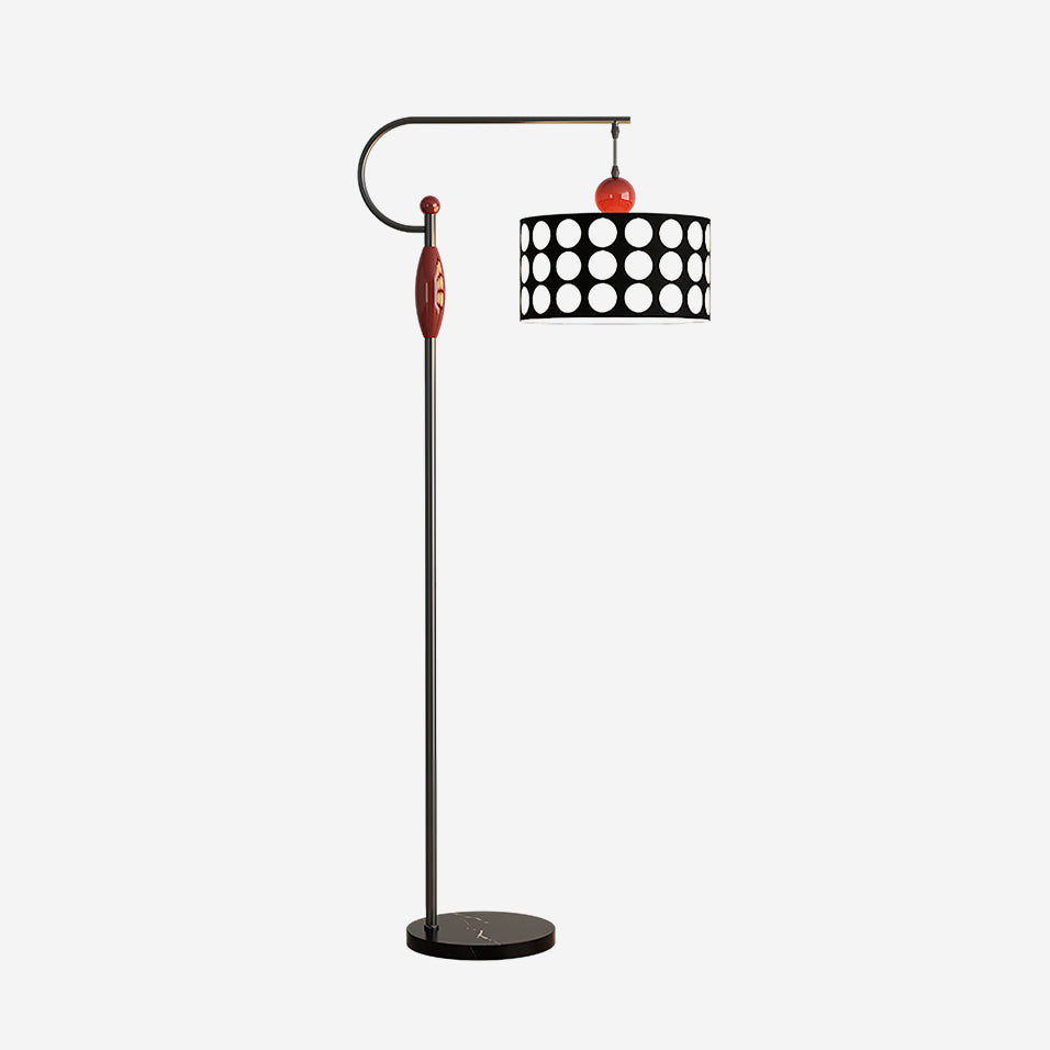 Viraorielle Pivot lampadar