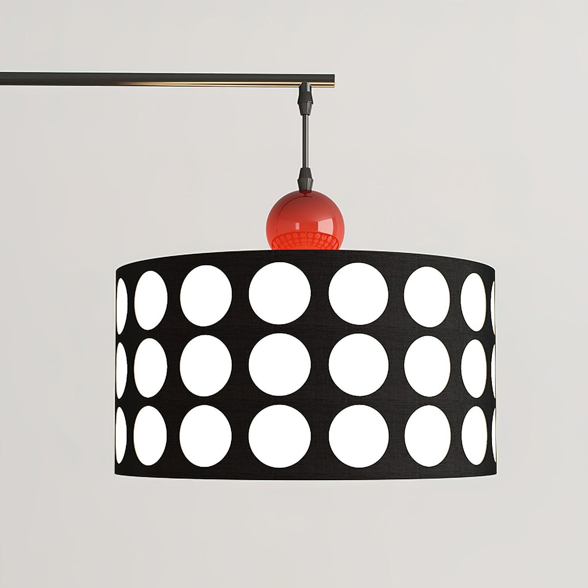 Viraorielle Pivot lampadar