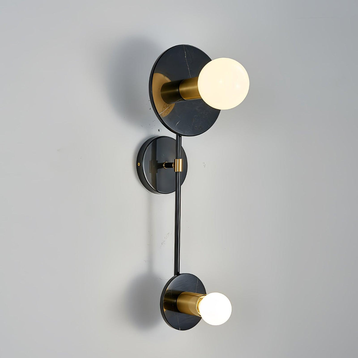 Balance aplică de perete din marmură  Premium Elegance Scale