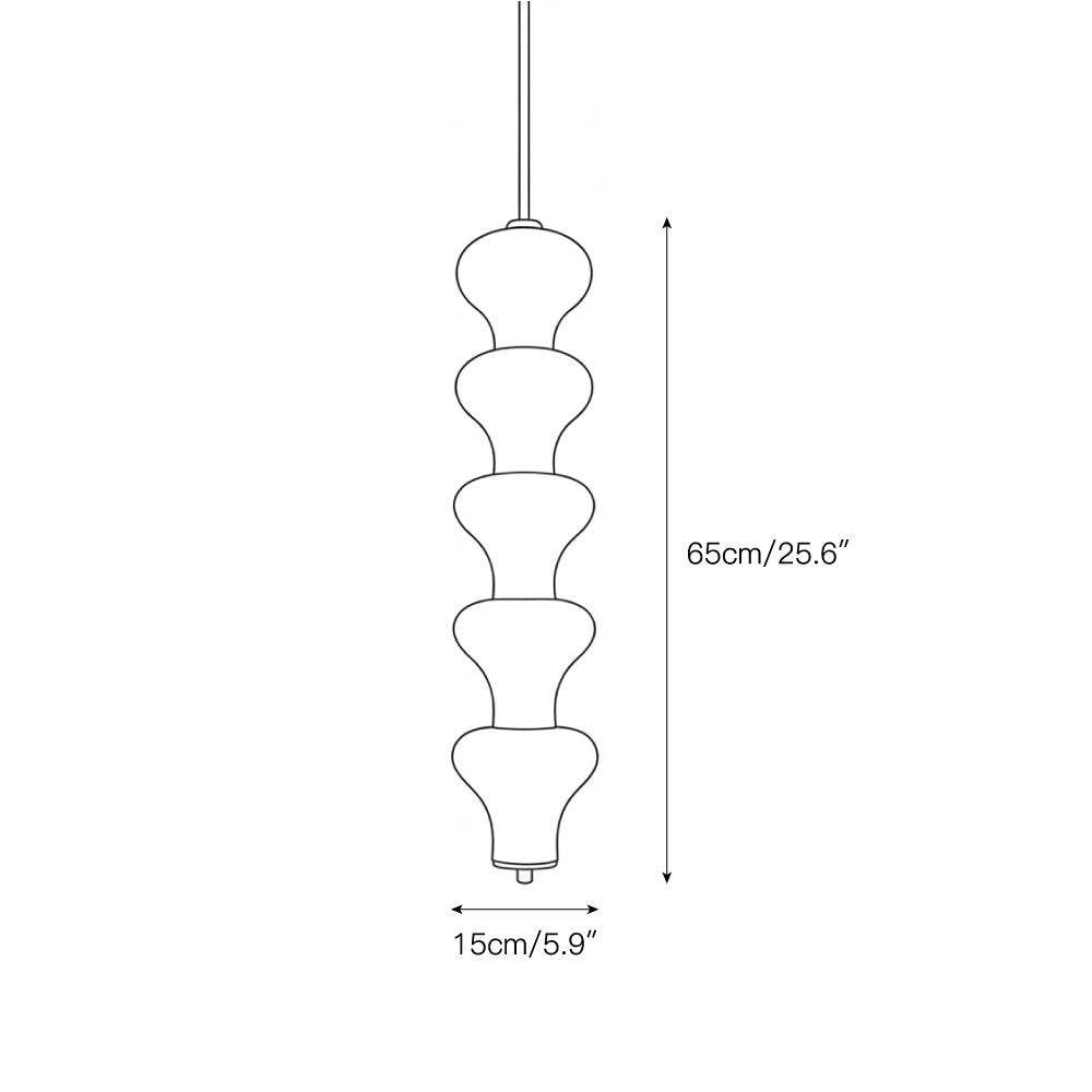 Noraina lampă suspendată