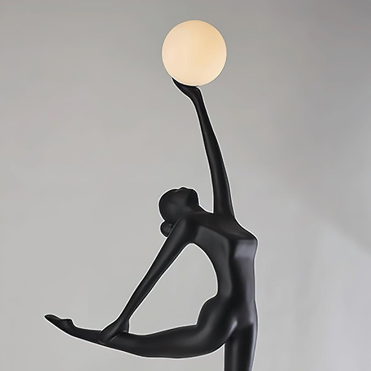 Ballerina lampadar