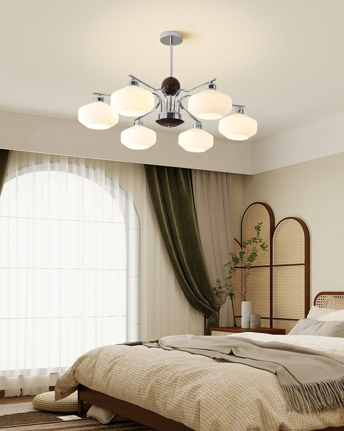 Roval candelabru