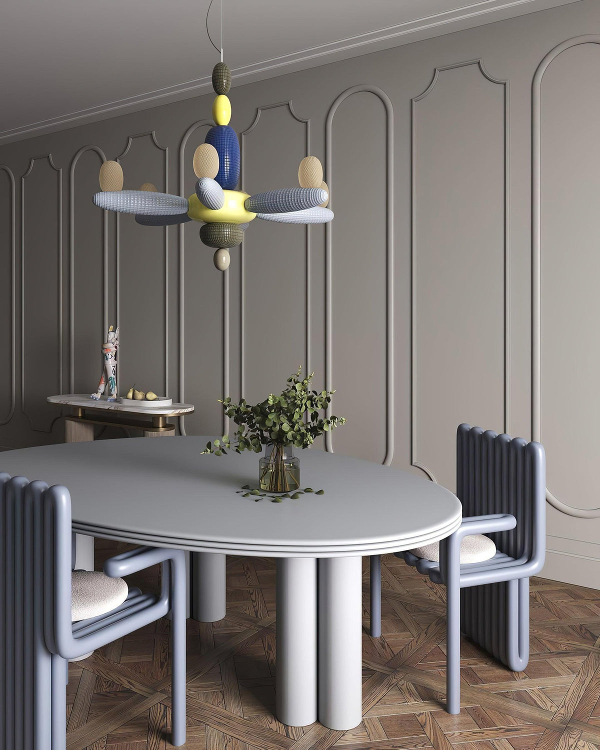 Loob candelabru