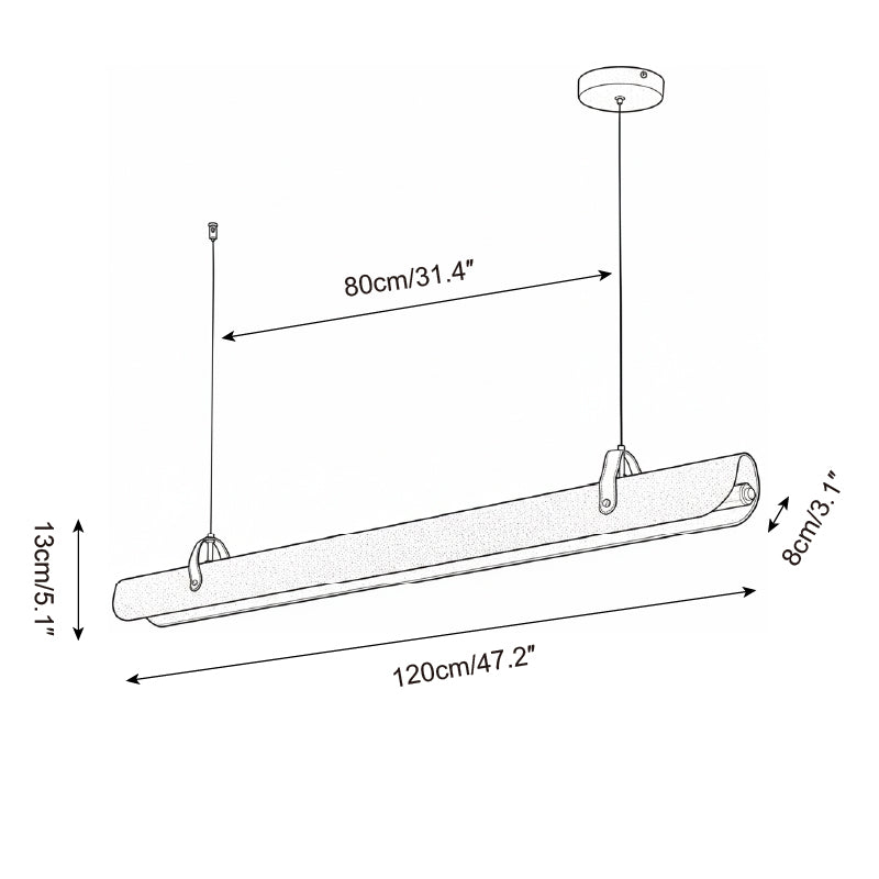 Cireleon Line candelabru