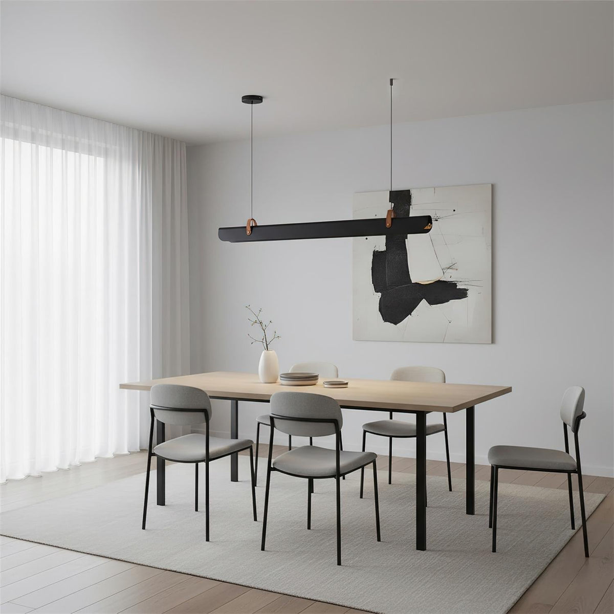 Cireleon Line candelabru