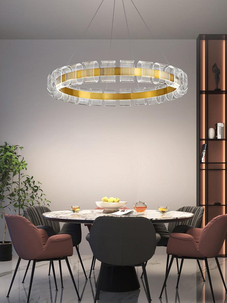 Abrahamson candelabru  modern minimalist de lux