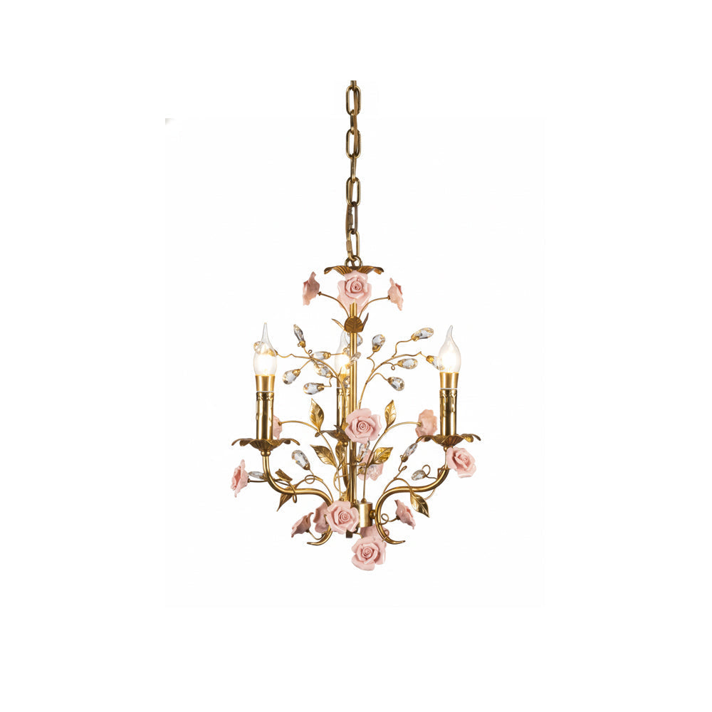 Teriireon candelabru