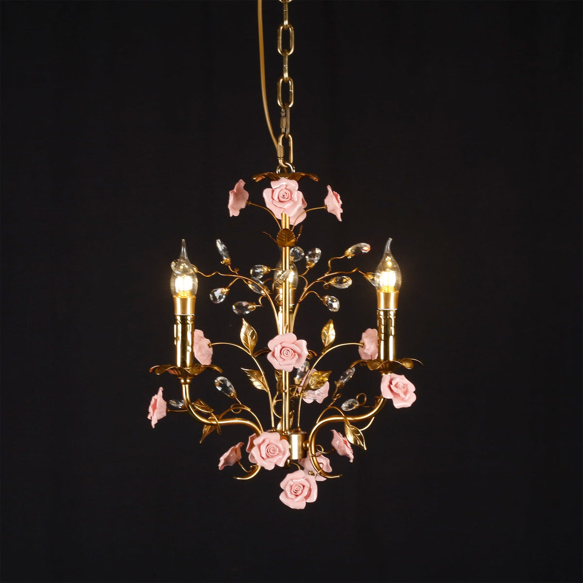 Teriireon candelabru