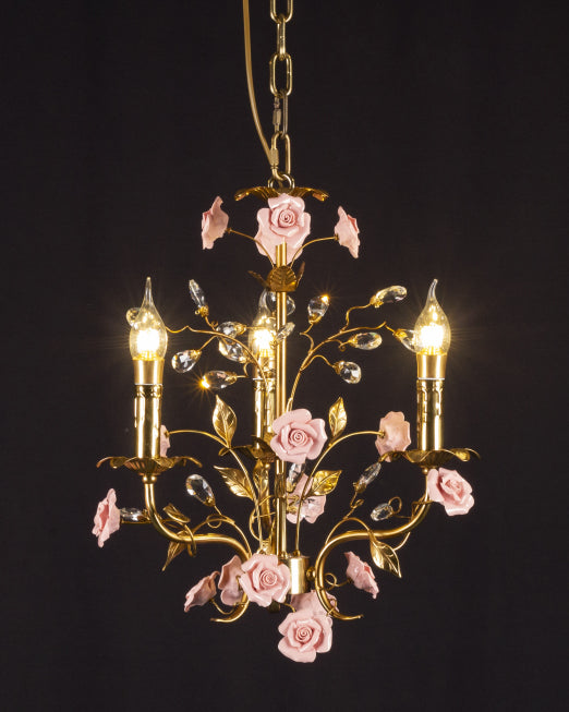 Teriireon candelabru