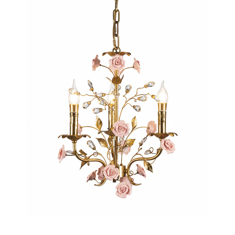 Teriireon candelabru