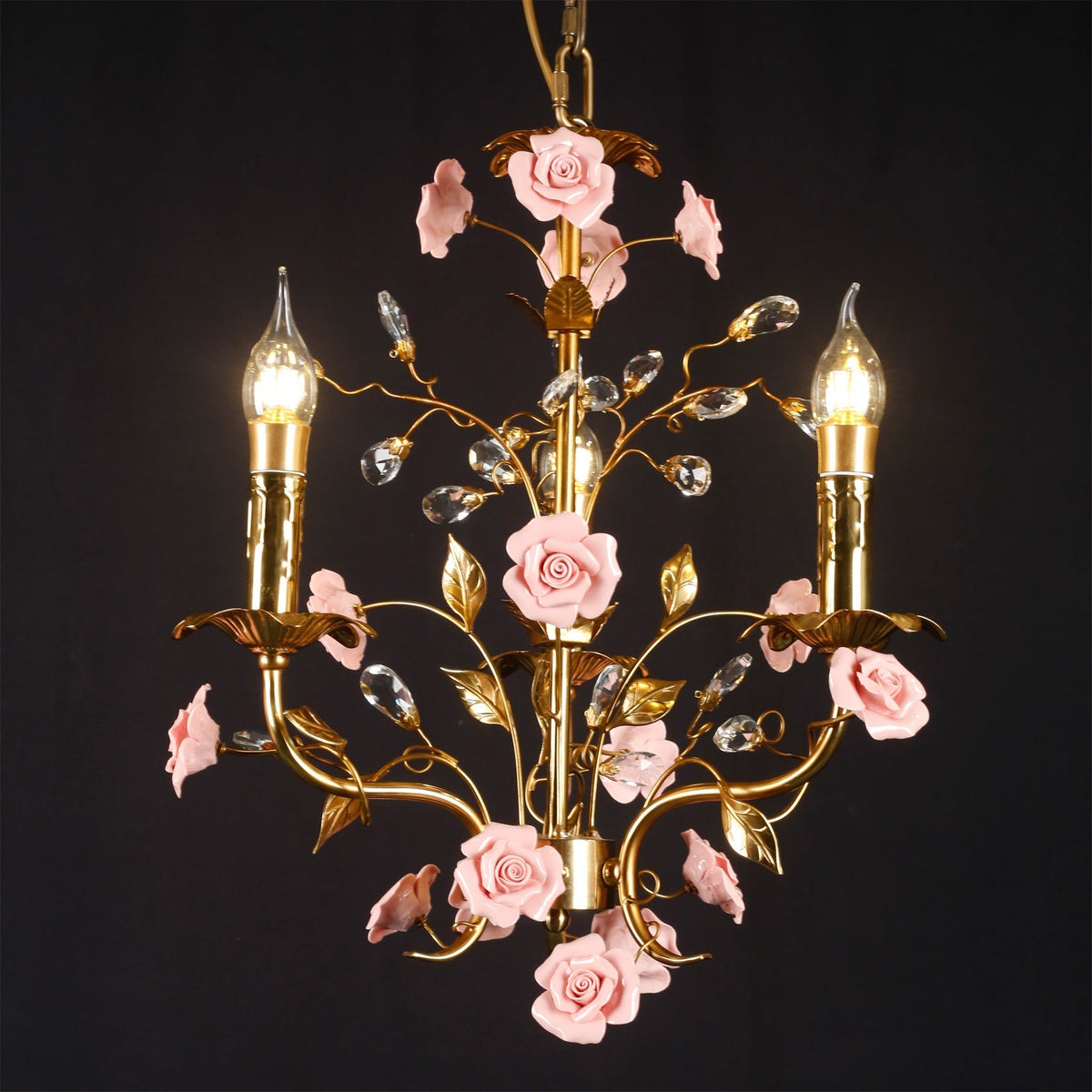 Teriireon candelabru