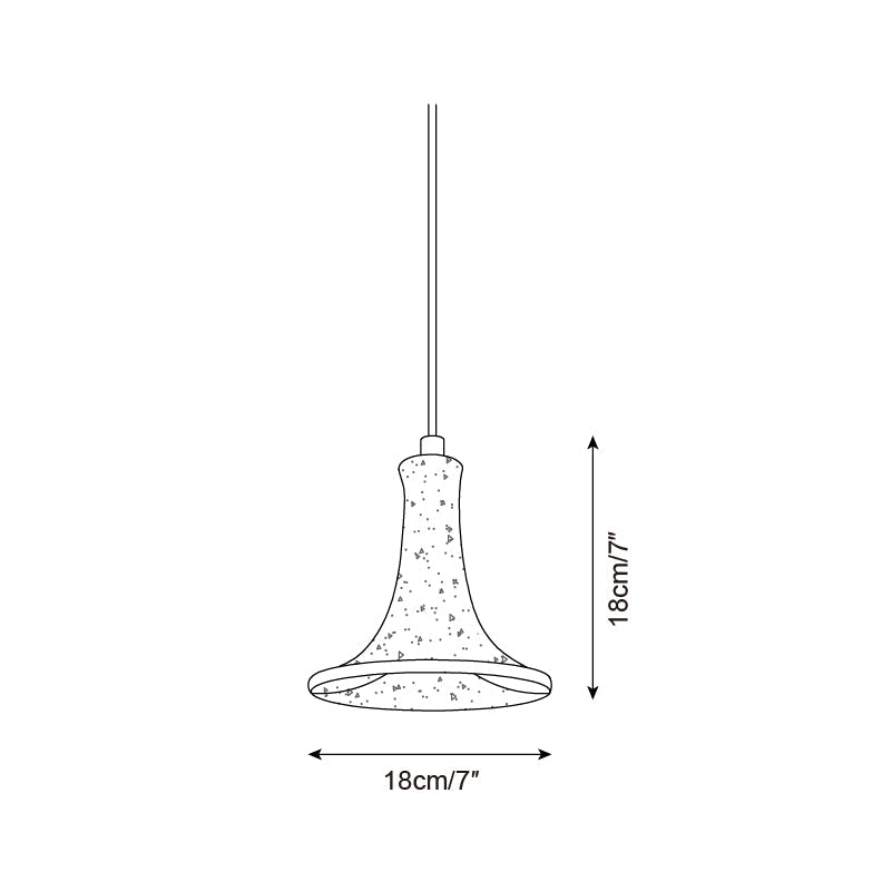 Lioreelia lampă suspendată