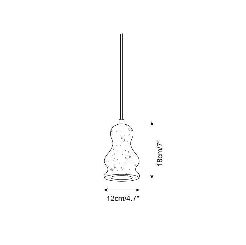 Lioreelia lampă suspendată