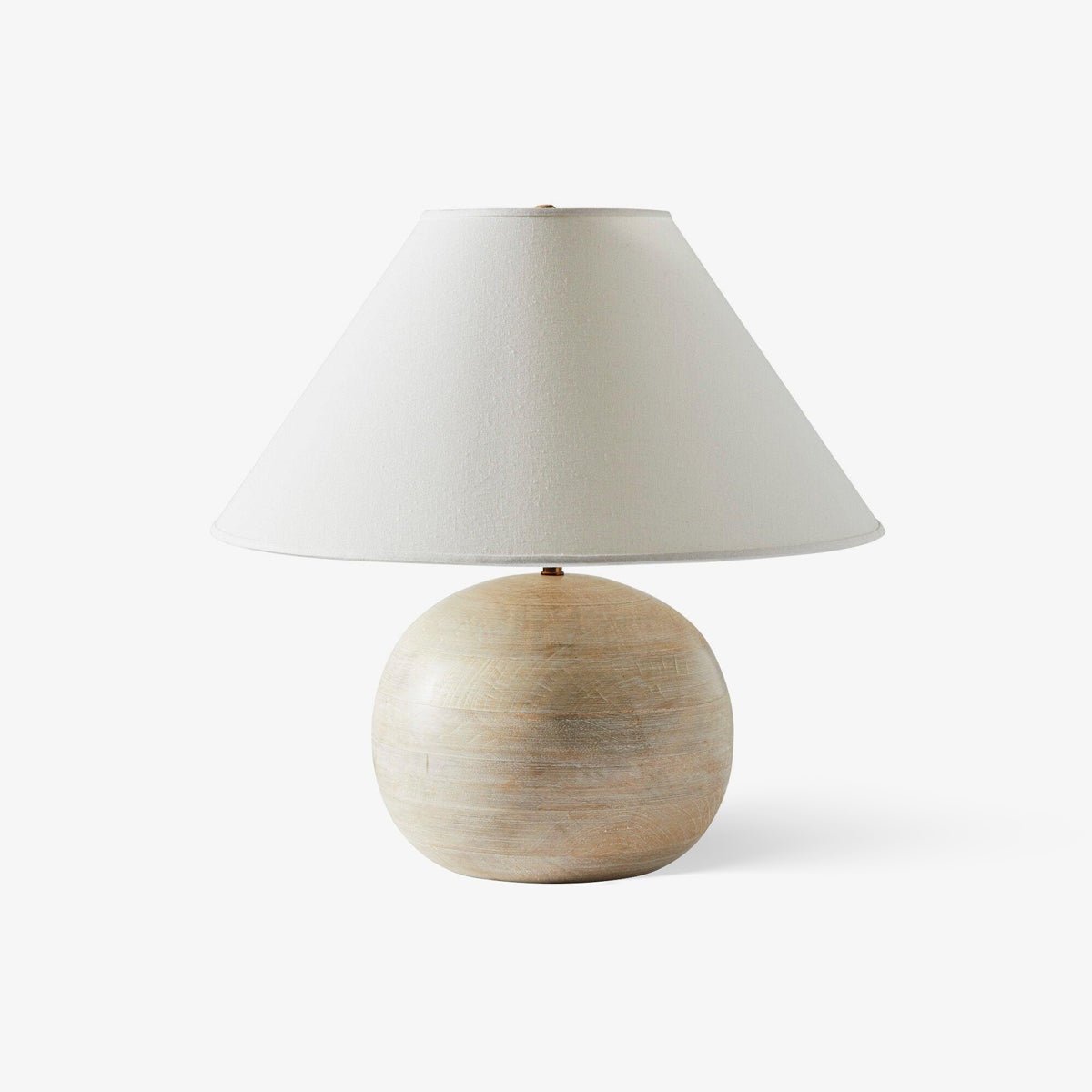 Domino Minimalilst lampă de masă din lemn