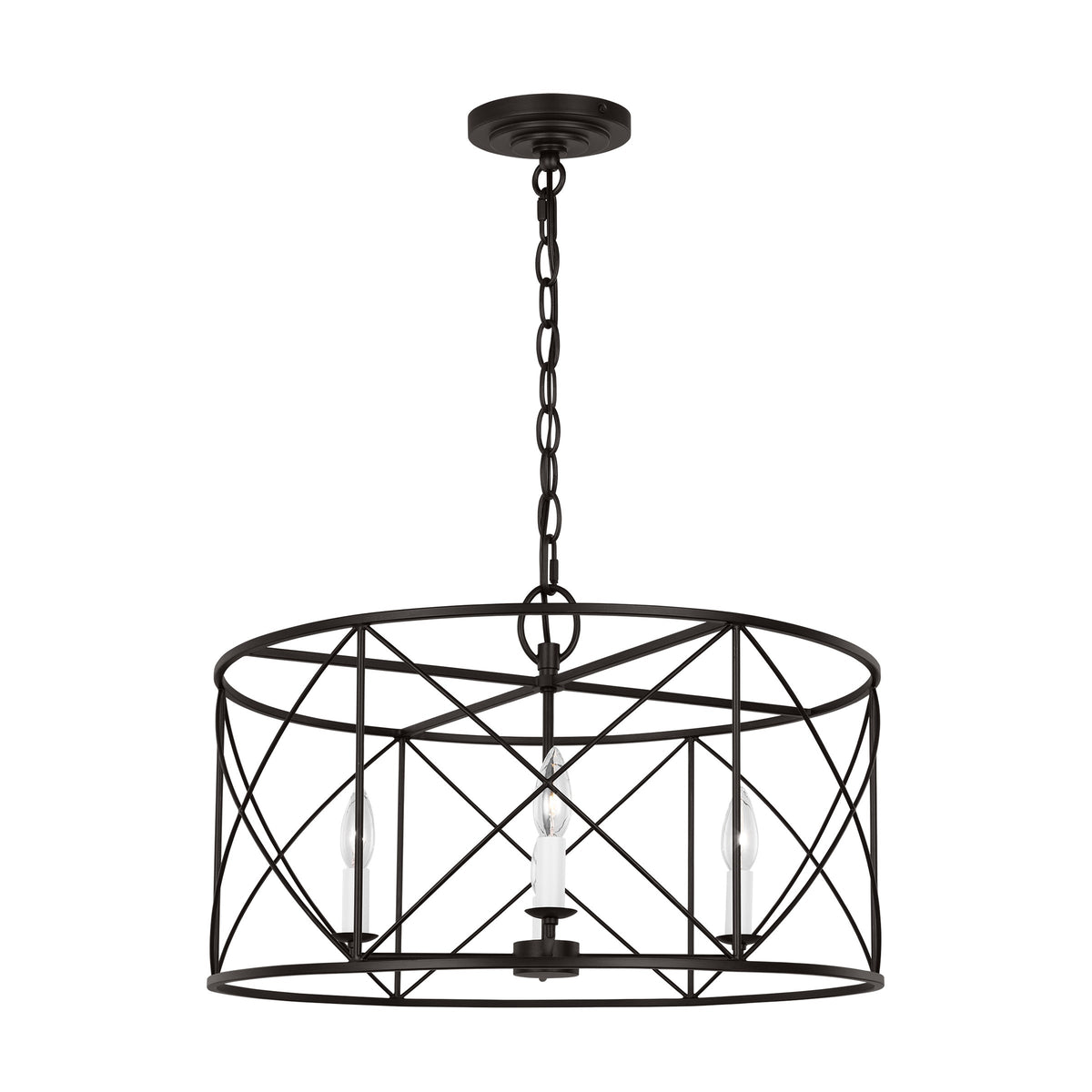 Waegnuvyu candelabru din metal, modern, minimalist, vintage, industrial, în formă de lanternă