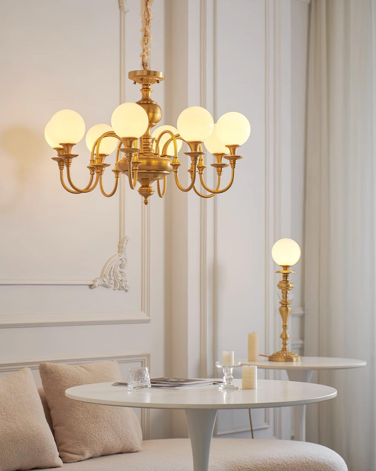 Norelian candelabru