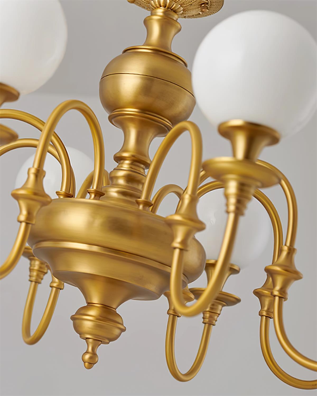 Norelian candelabru