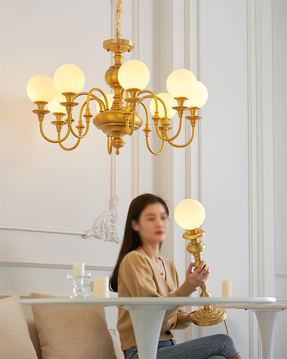 Norelian candelabru