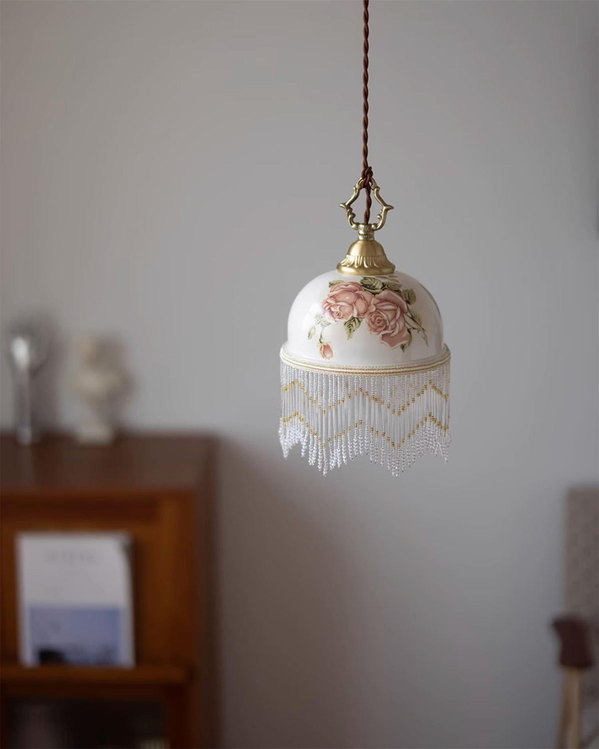 Orelenise lampă suspendată