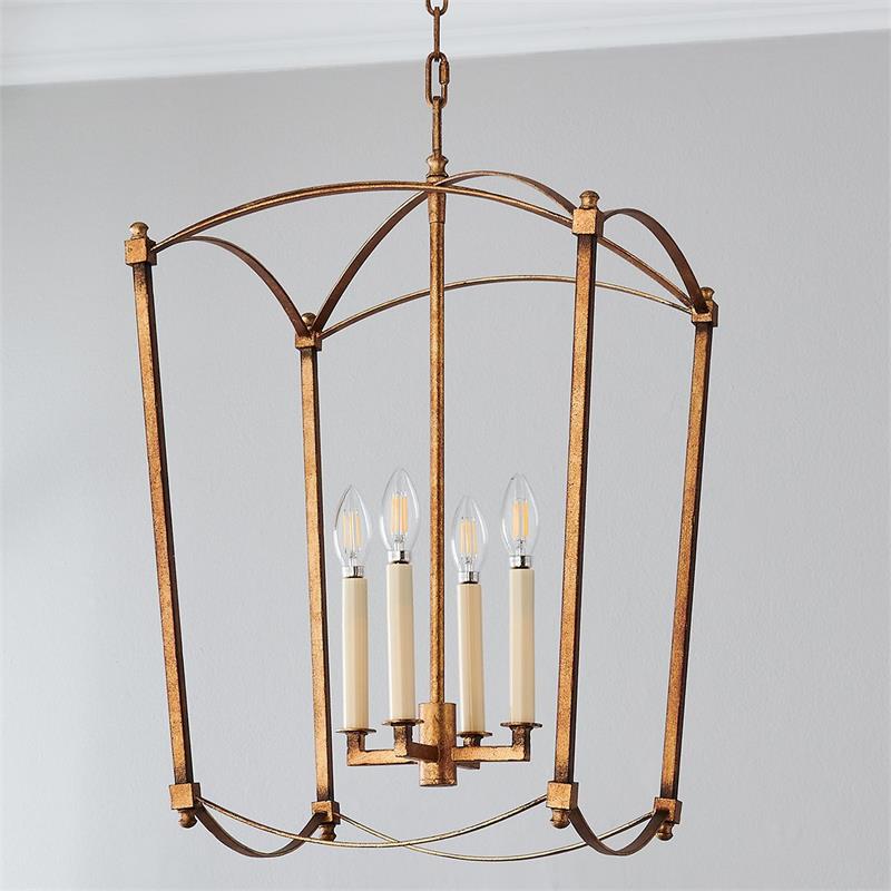 Xenuvyu lampă suspendată neagră din metal, modernă, minimalistă, industrială, în formă de lanternă