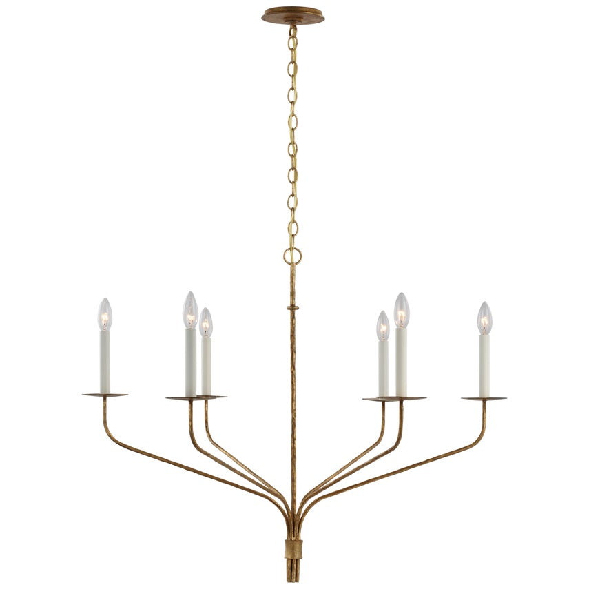 Caeluvyh candelabru negru din metal, vintage, industrial