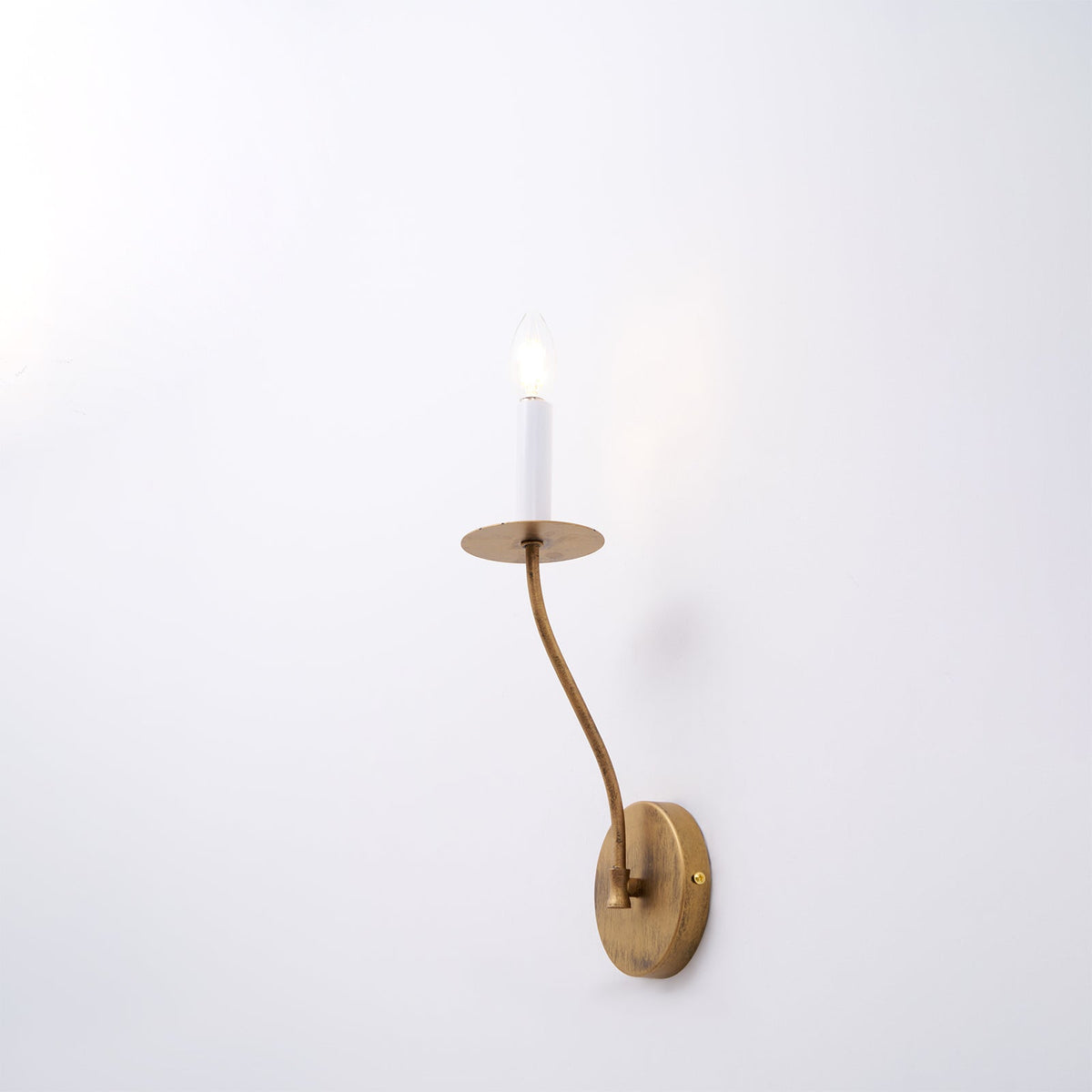 Eirikuvyh aplică de perete din metal, modernă, minimalistă, vintage, industrială